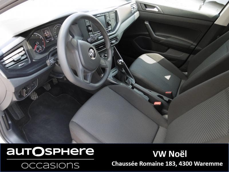 Volkswagen Polo VI Trendline - 3