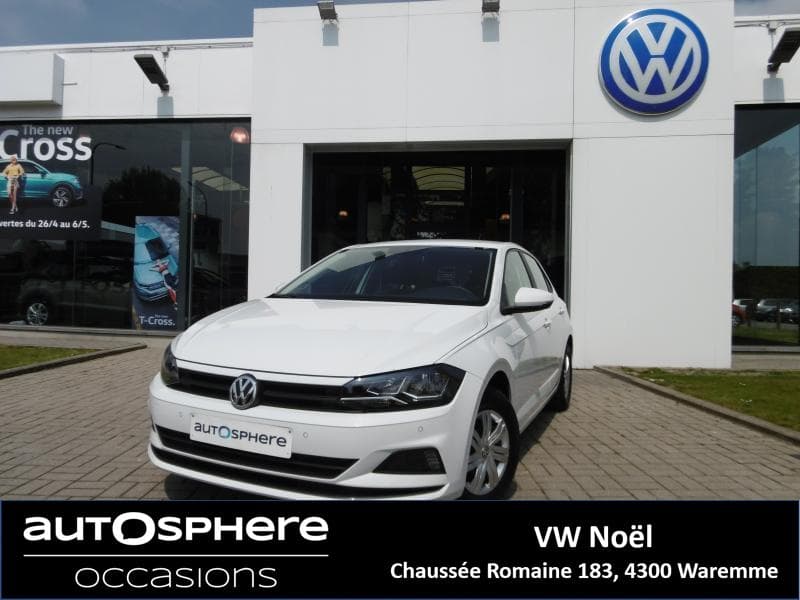 Volkswagen Polo VI Trendline - 1