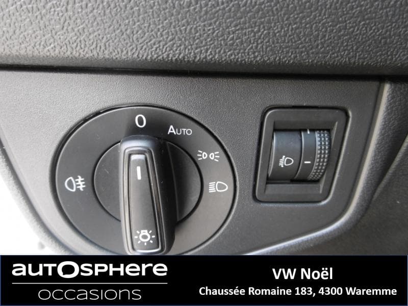 Volkswagen Polo VI Trendline - 12