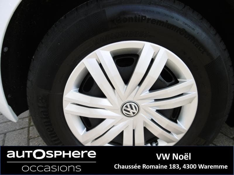 Volkswagen Polo VI Trendline - 21
