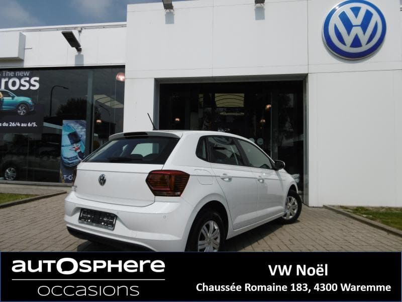 Volkswagen Polo VI Trendline - 2