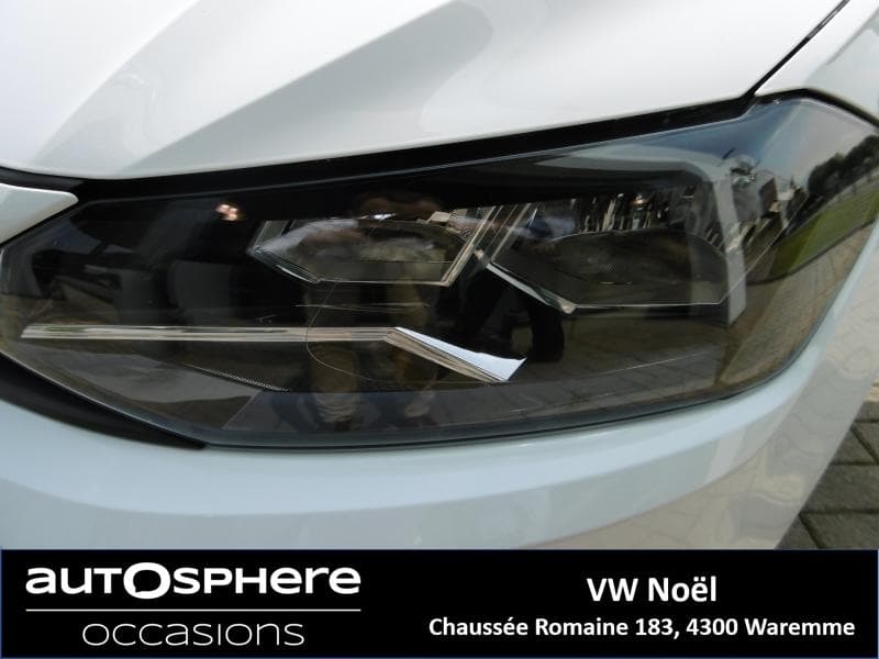 Volkswagen Polo VI Trendline - 23