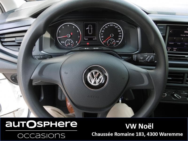 Volkswagen Polo VI Trendline - 13