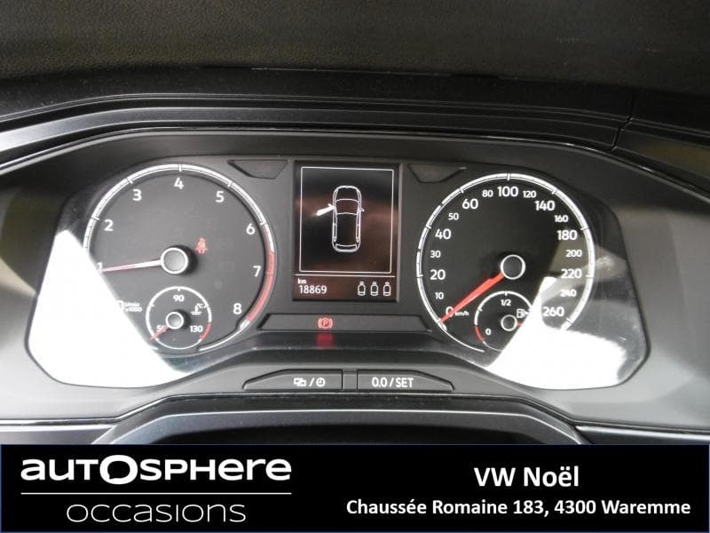 Volkswagen Polo VI Trendline - 6