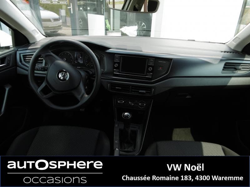 Volkswagen Polo VI Trendline - 4