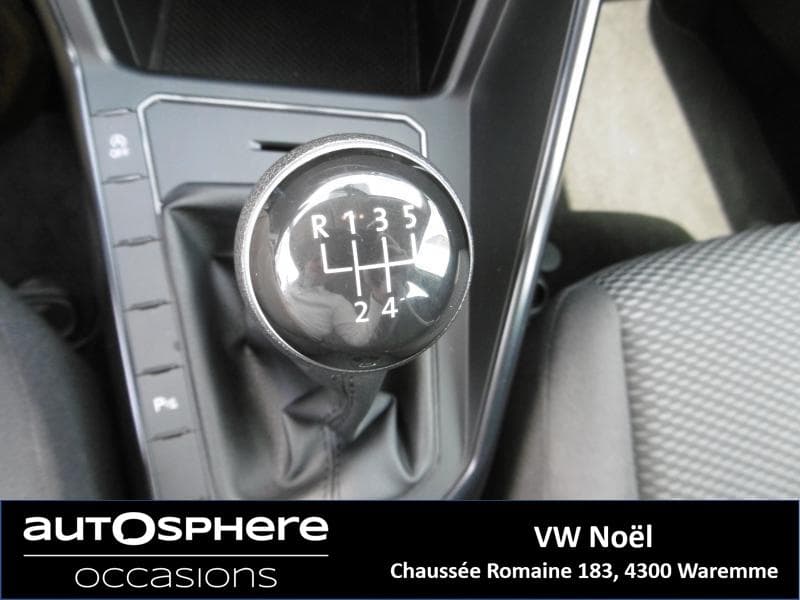 Volkswagen Polo VI Trendline - 11