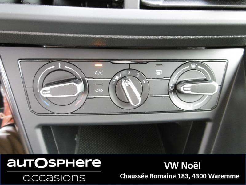 Volkswagen Polo VI Trendline - 8
