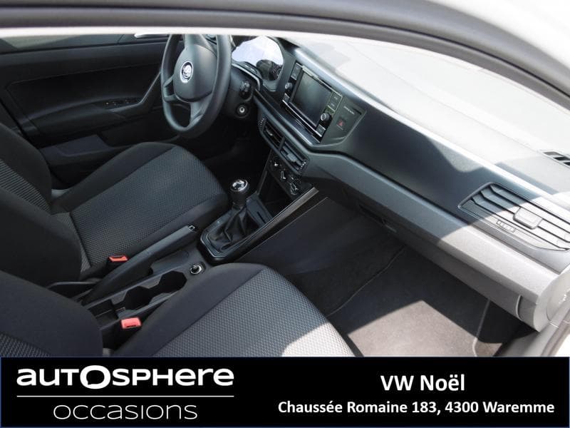 Volkswagen Polo VI Trendline - 5