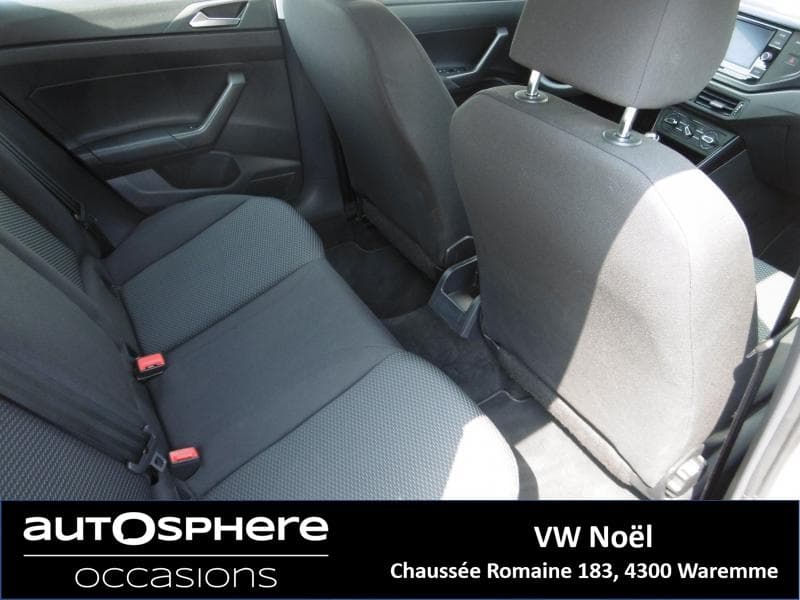 Volkswagen Polo VI Trendline - 17