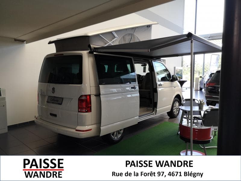 Volkswagen T6 California CALIFORNIA COAST - 3
