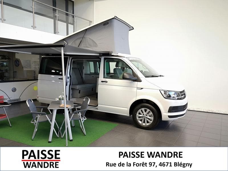 Volkswagen T6 California CALIFORNIA COAST - 2