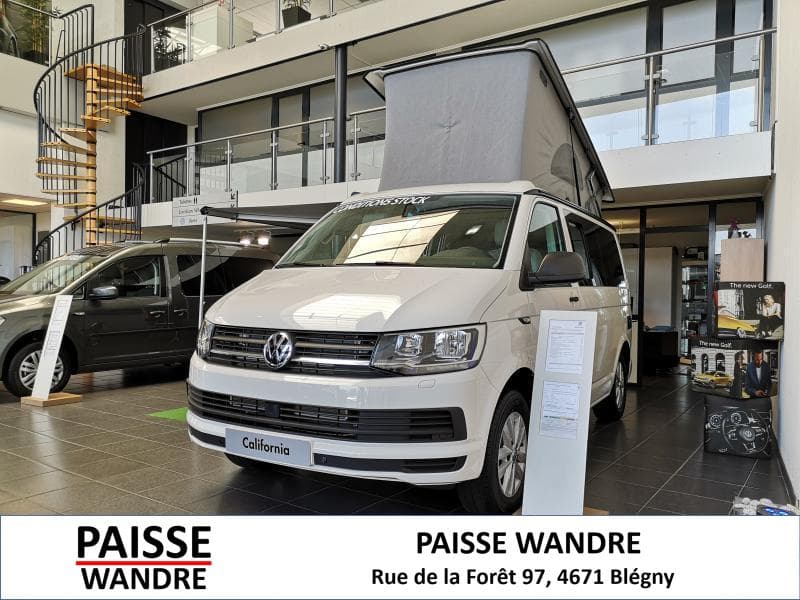 Volkswagen T6 California