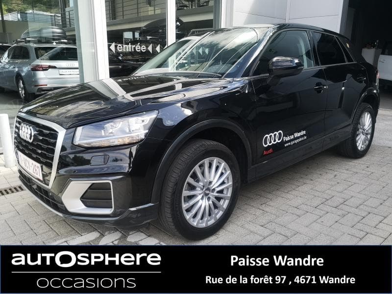 Audi Q2 Design - 1