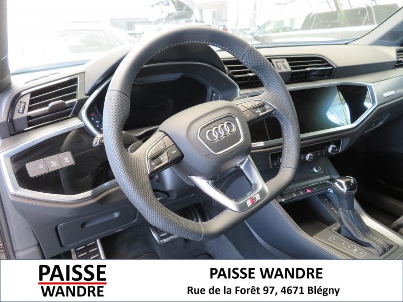 Audi Q3 S Line - 14
