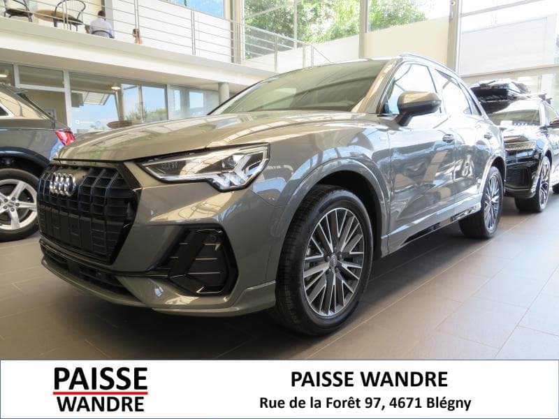 Audi Q3 S Line - 1
