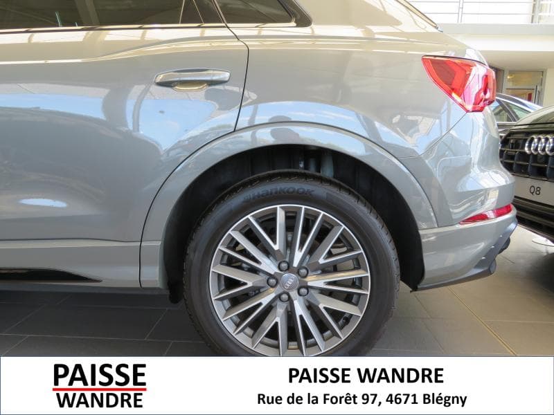 Audi Q3 S Line - 8