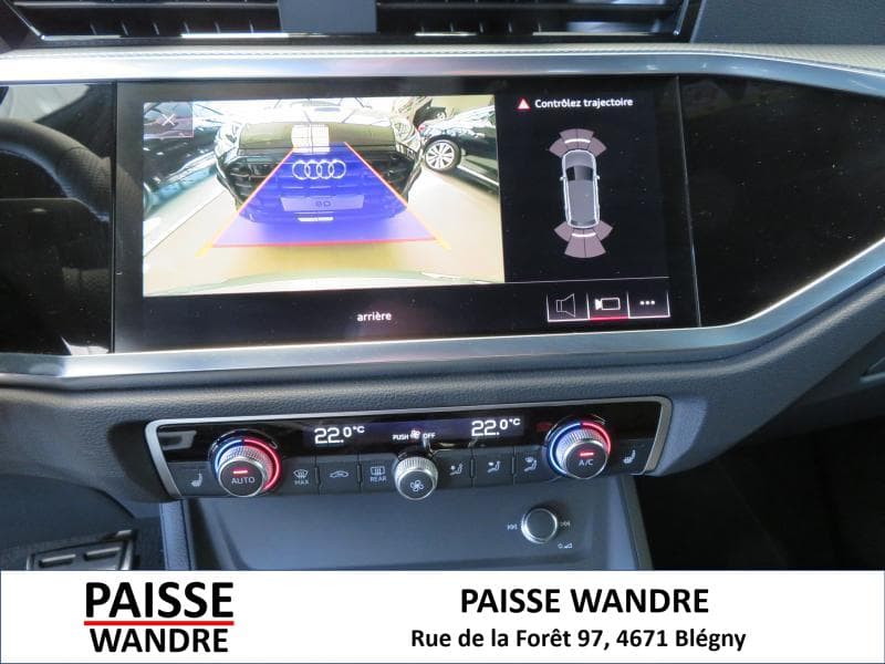 Audi Q3 S Line - 21