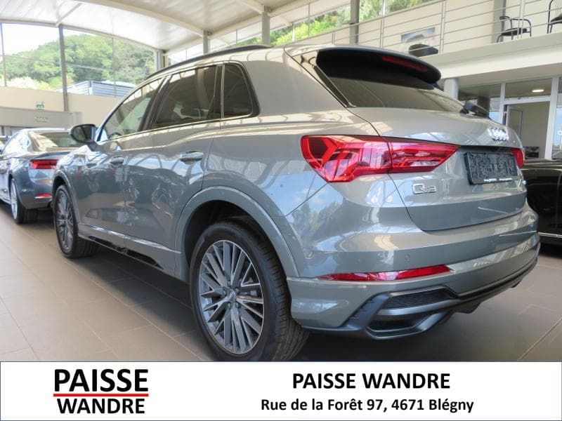 Audi Q3 S Line - 7