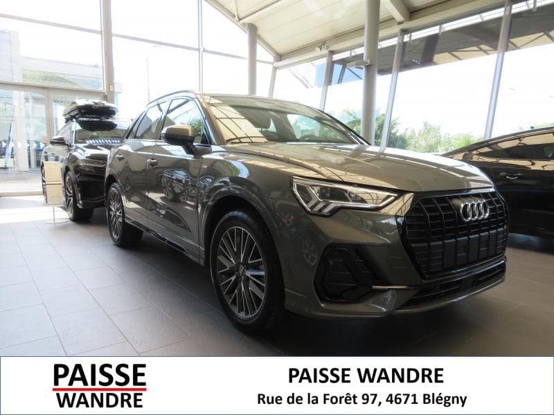 Audi Q3 S Line - 2