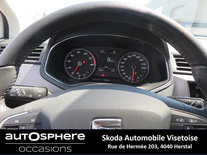 Seat Ibiza Style 1.0 ESSENCE 75CH - 11