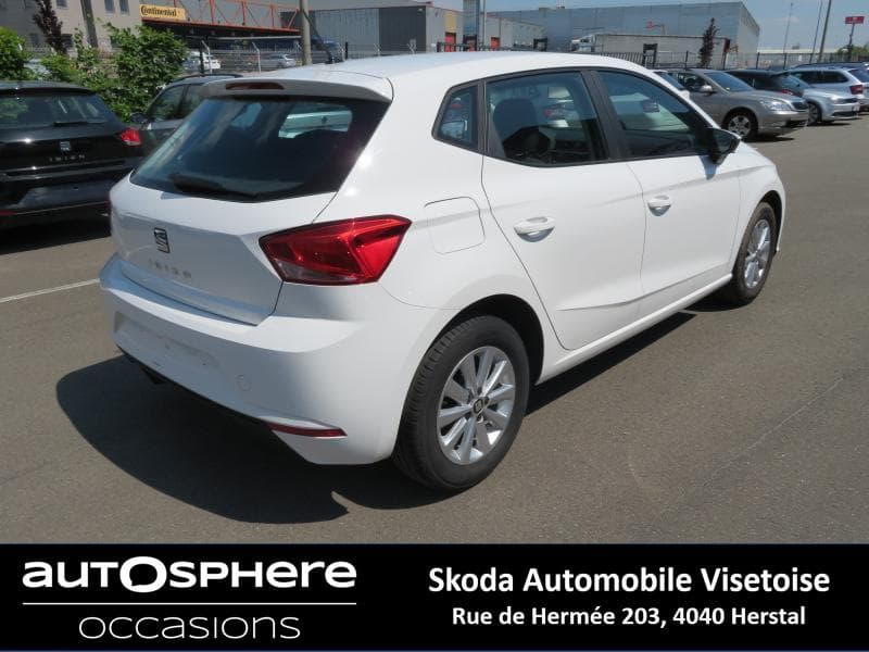 Seat Ibiza Style 1.0 ESSENCE 75CH - 5