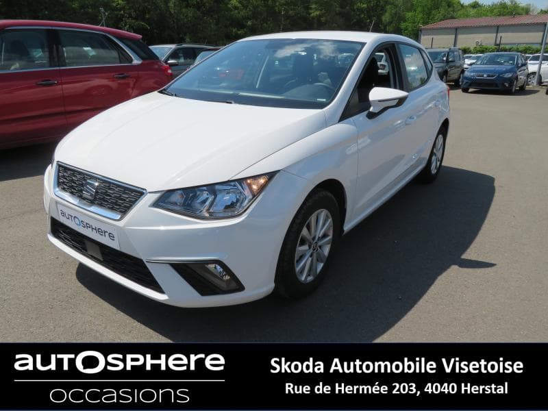 Seat Ibiza Style 1.0 ESSENCE 75CH - 1