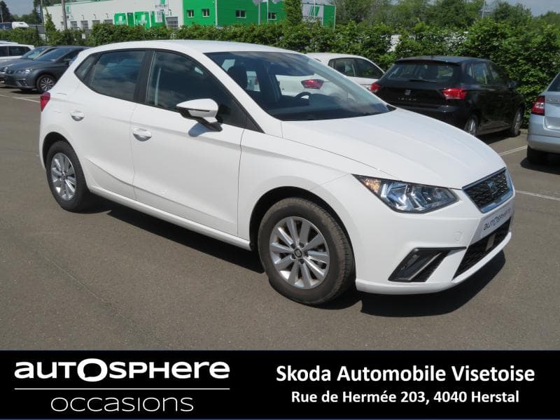 Seat Ibiza Style 1.0 ESSENCE 75CH - 3