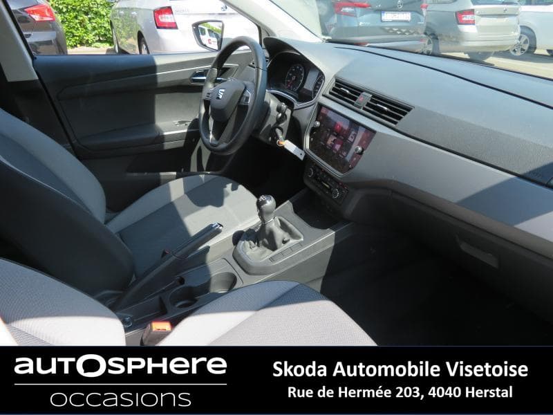 Seat Ibiza Style 1.0 ESSENCE 75CH - 6