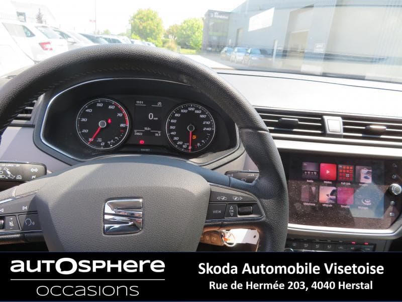 Seat Ibiza Style 1.0 ESSENCE 75CH - 10