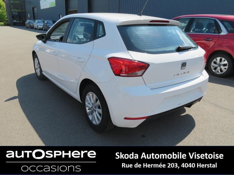 Seat Ibiza Style 1.0 ESSENCE 75CH - 4