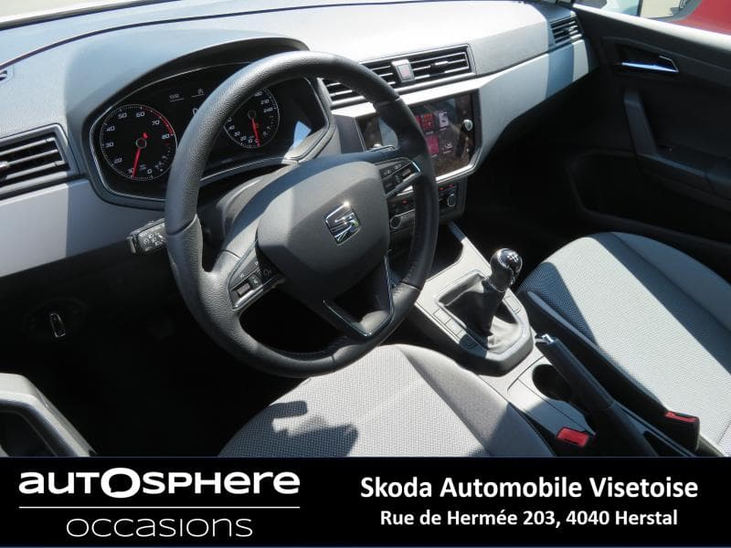 Seat Ibiza Style 1.0 ESSENCE 75CH - 8