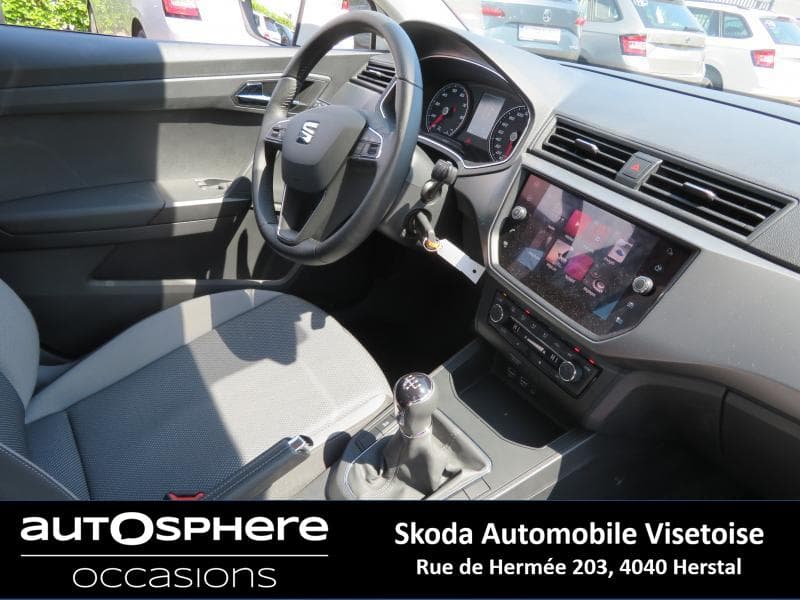 Seat Ibiza Style 1.0 ESSENCE 75CH - 7