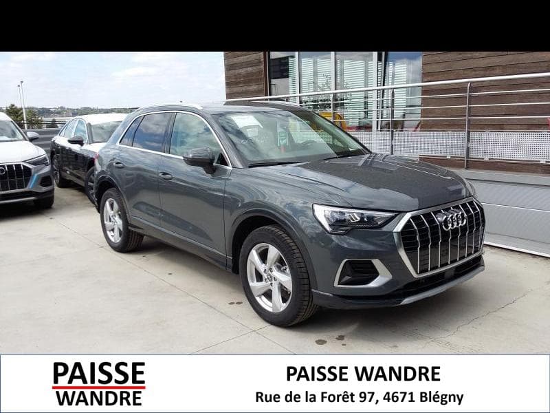 Audi Q3 Advanced - 4