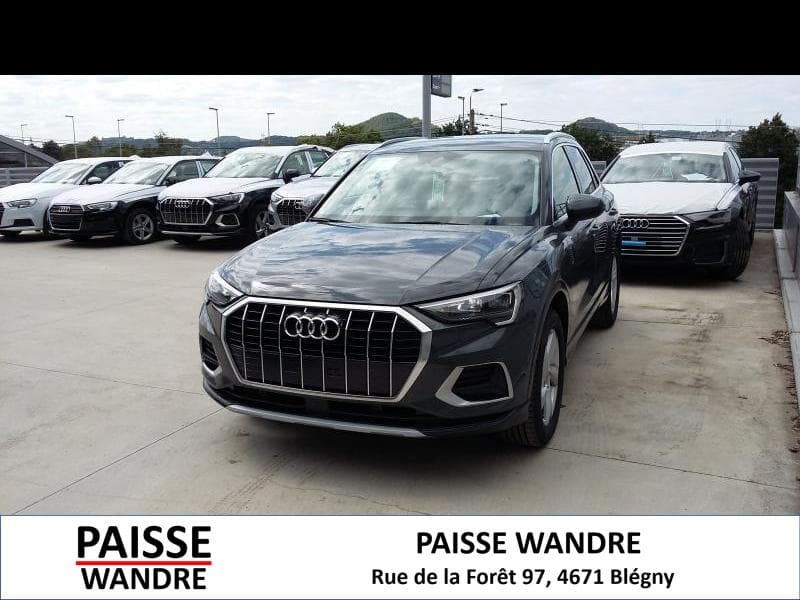 Audi Q3 Advanced - 1
