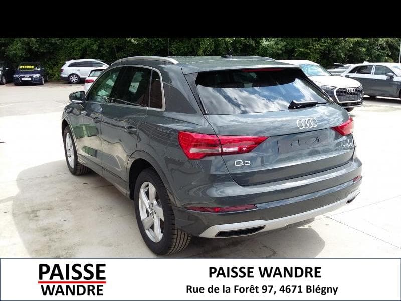 Audi Q3 Advanced - 2