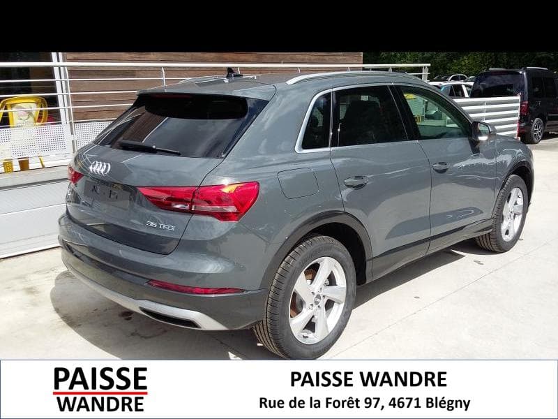 Audi Q3 Advanced - 3