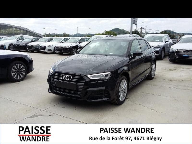 Audi A3 ATTRACTION - 1