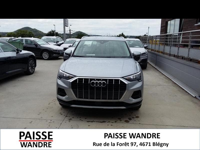 Audi Q3 Advanced - 2