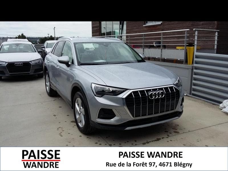 Audi Q3 Advanced - 6