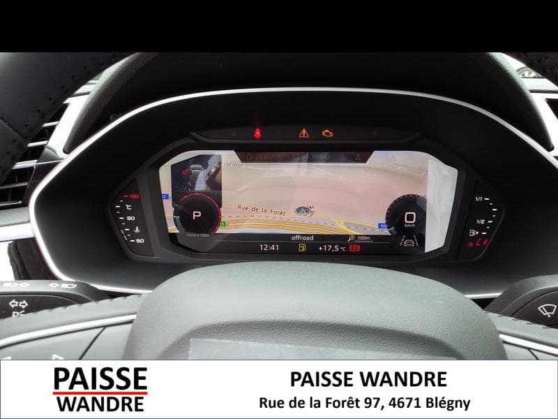 Audi Q3 Advanced - 10