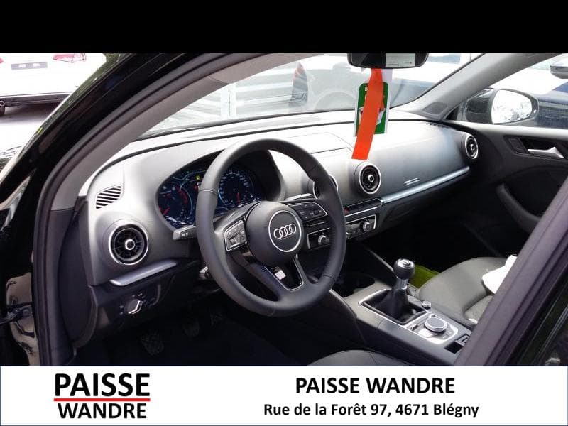 Audi A3 Berline - 5