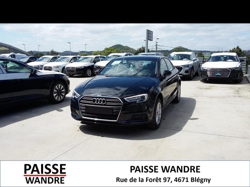 Audi A3 Berline - 1