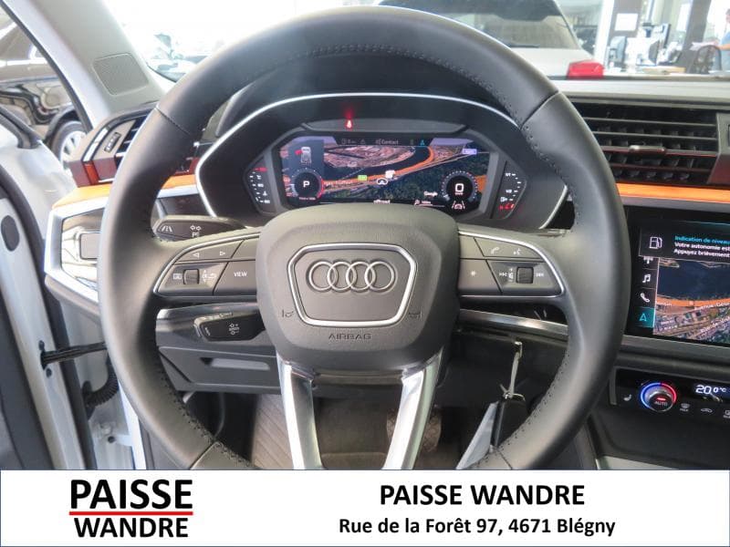 Audi Q3 Advanced - 13