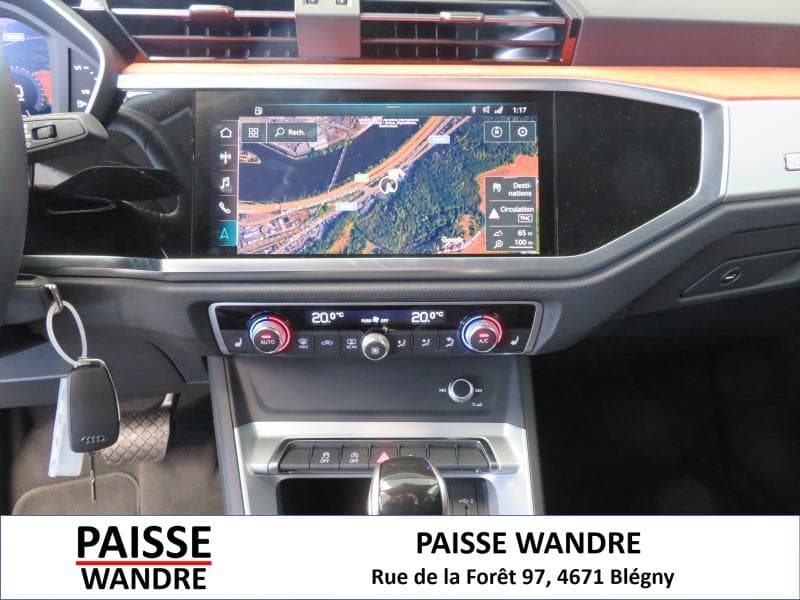 Audi Q3 Advanced - 14