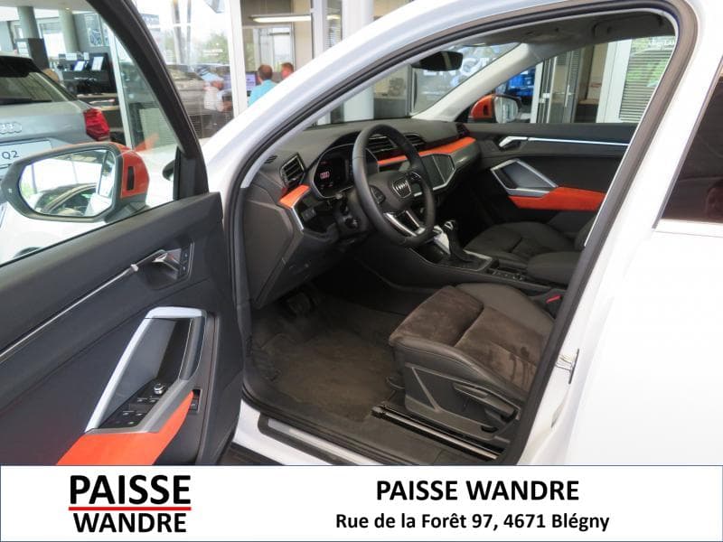 Audi Q3 Advanced - 2