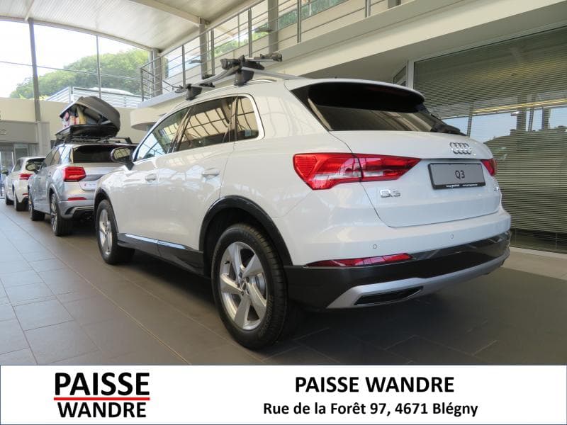 Audi Q3 Advanced - 7