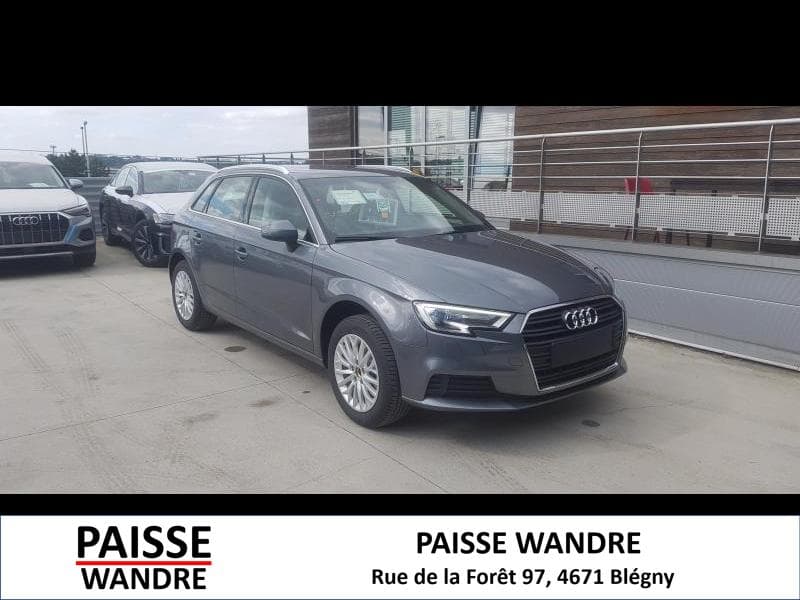 Audi A3 ATTRACTION - 4
