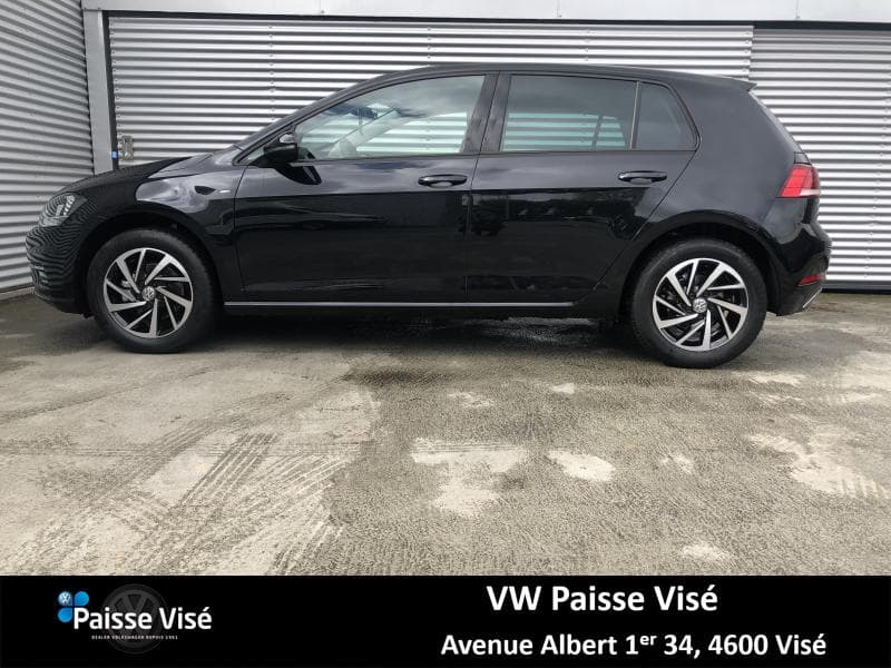 Volkswagen Golf VII JOIN - 3