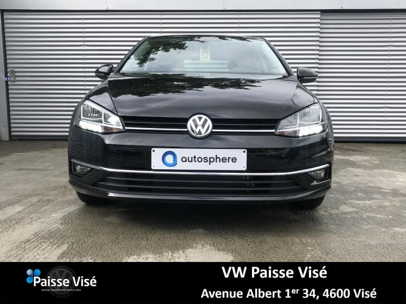 Volkswagen Golf VII JOIN - 2