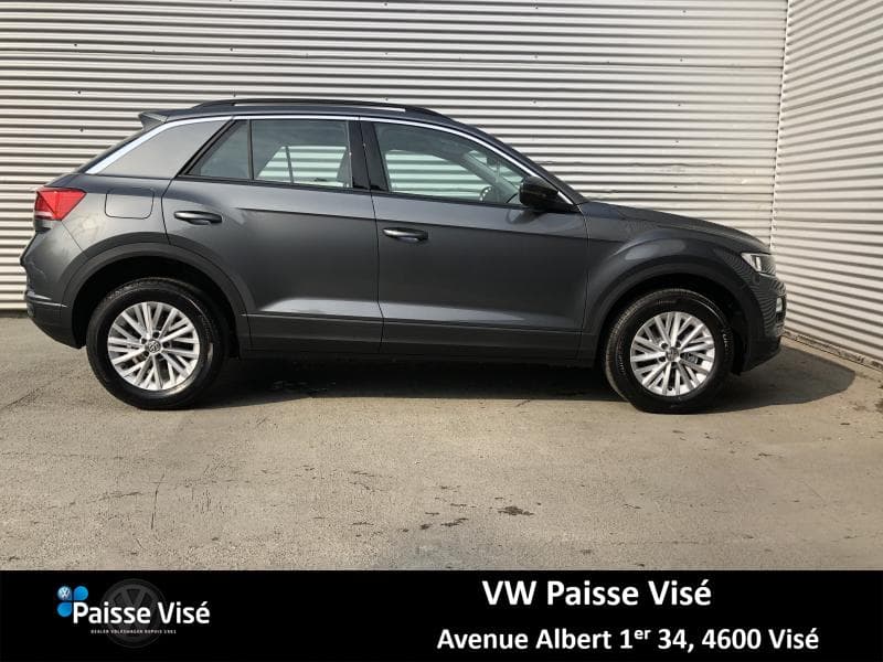 Volkswagen T-Roc T-ROC 1.0 TSI - 4